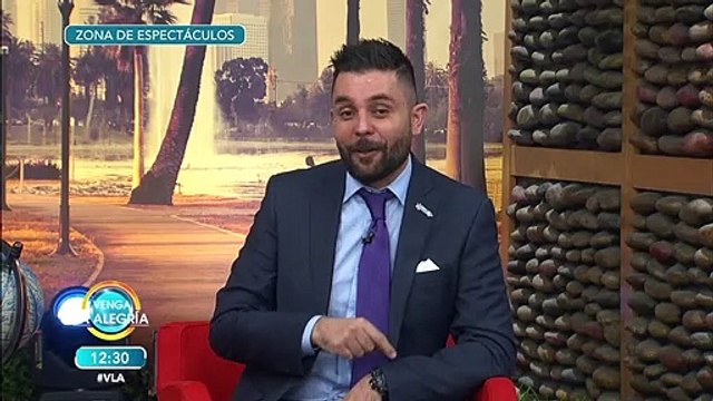 ¡Pablo Alborán dijo EN EXCLUSIVA todo de su nuevo sencillo Hablemos de amor ! | Venga La Alegría