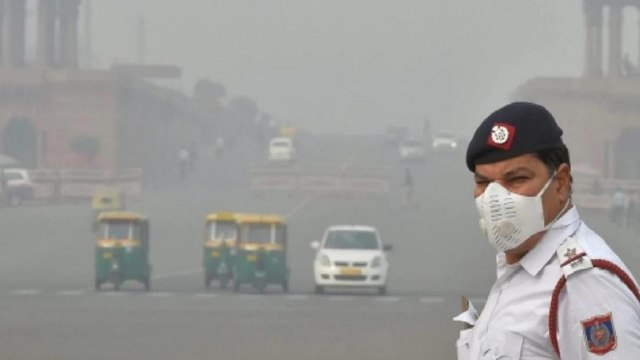 Delhi's rising pollution will increase risk of Corona