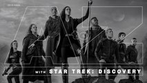 A to Z with the Cast of 'Star Trek: Discovery'