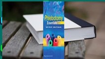 Full version  Phlebotomy Essentials  Review