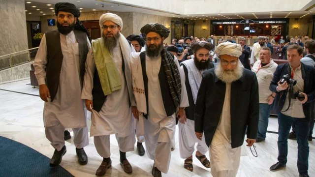 Afghanistan fighting continues despite peace talks
