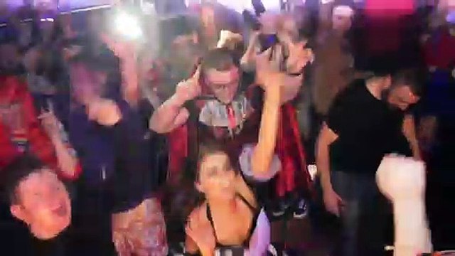 DJ Tolunay - Push The Limits (Clubber Mix)