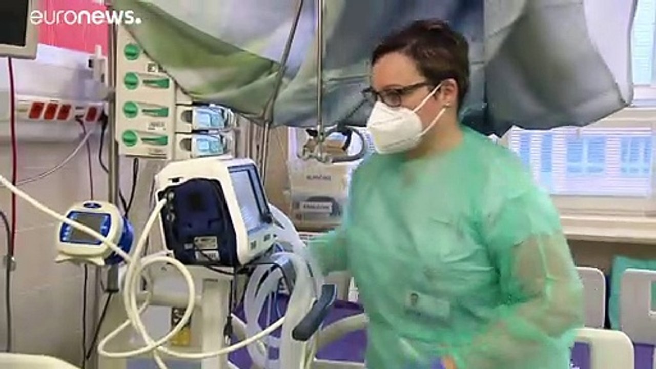 'Bitte bleibt zu Hause': Polen droht ein neuer Corona-Lockdown