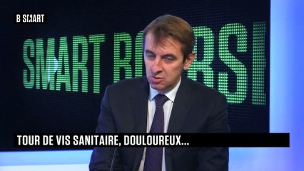 SMART BOURSE - Emission du jeudi 15 octobre
