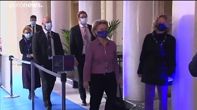 Karanténba vonult az Európai Bizottság elnöke