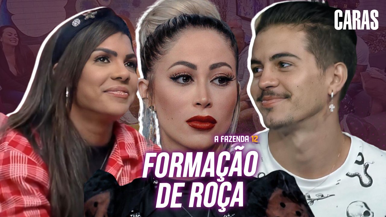 A FAZENDA: BIEL, TAYS E NARIZINHO NA ROÇA, PROVA DO FAZENDEIRO E TRETA!