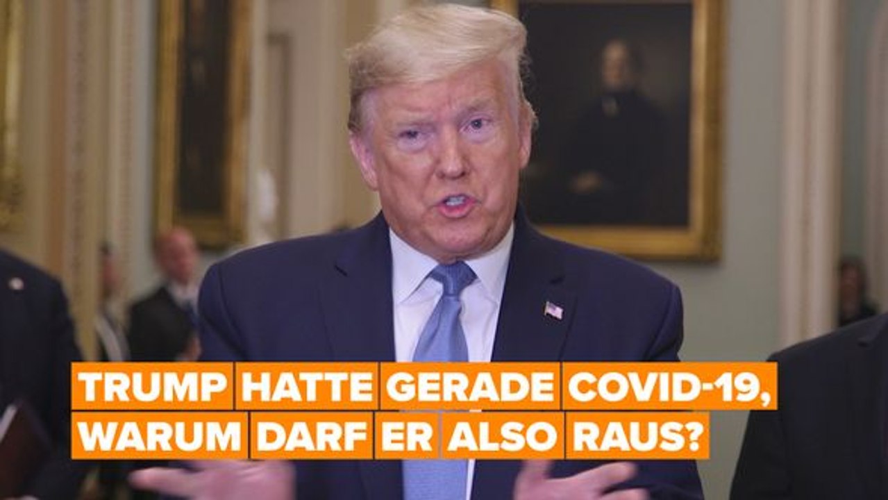 Warum man nicht negativ auf Coronavirus testen muss