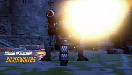 Overwatch Halloween Terrorífico 2020 6º