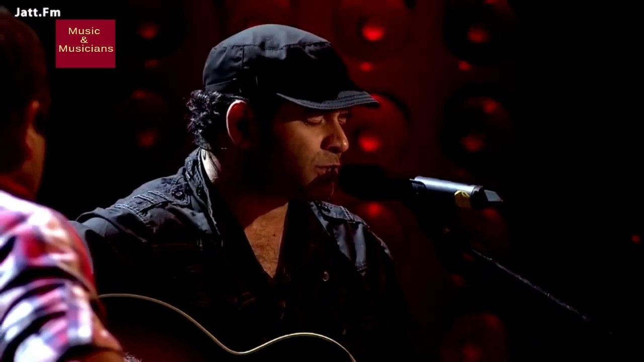 Guncha koi - Mohit Chauhan Unplugged