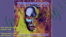 Technomania 1996 - Part 1 (Gagarin 108, Kaman & Wieloryb)