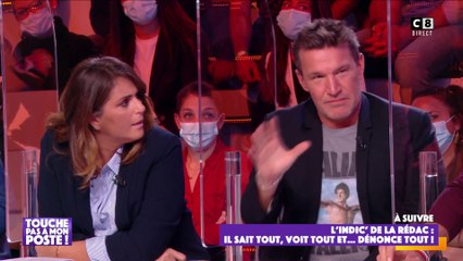 Benjamin Castaldi révèle son énorme salaire lorsqu'il présentait Secret Story !