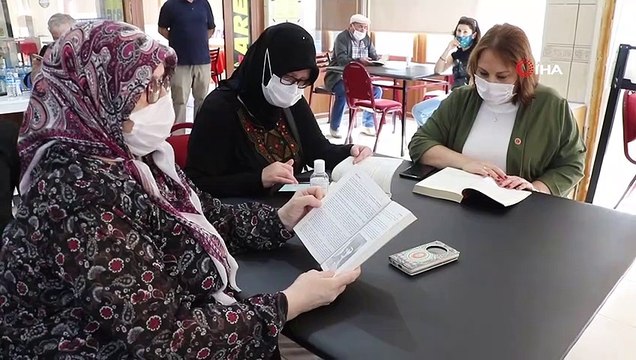 Kardeş ülke Azerbaycan için okudular