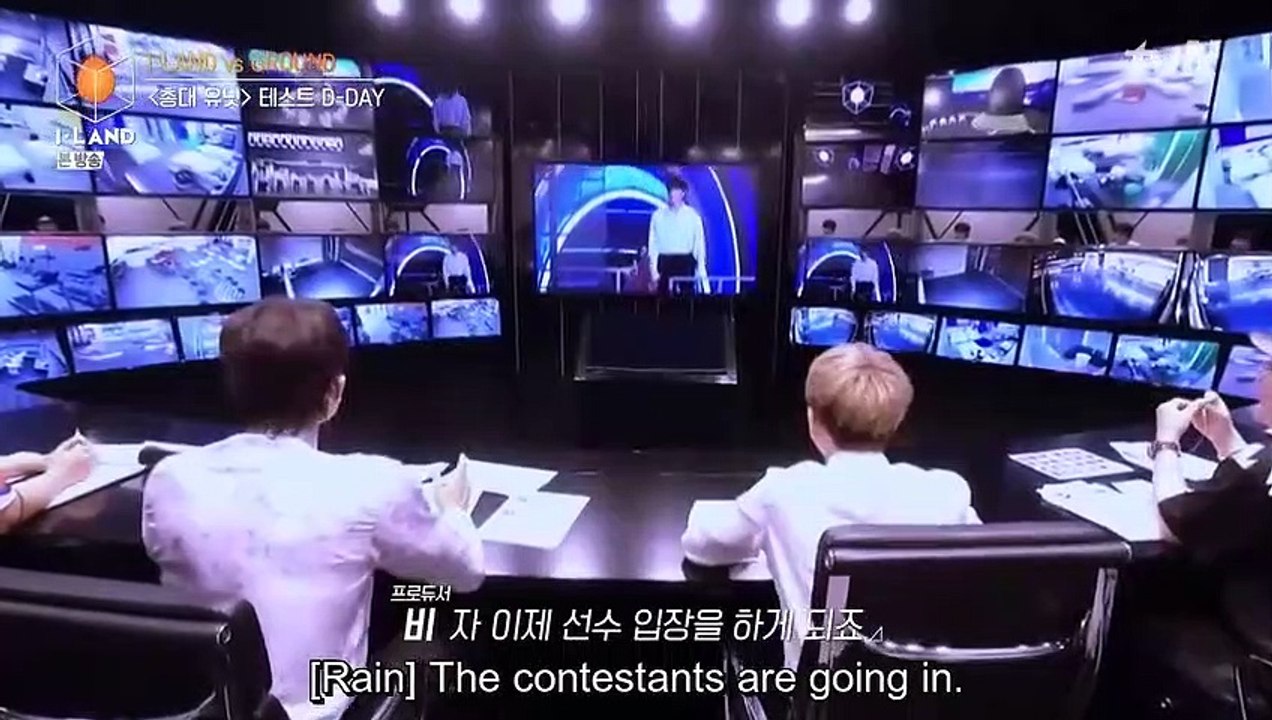 [ENG] I-LAND Episode  4  Part 2
