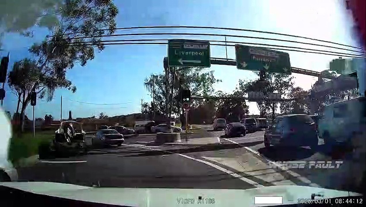 Whose Fault Crash Compilation #4