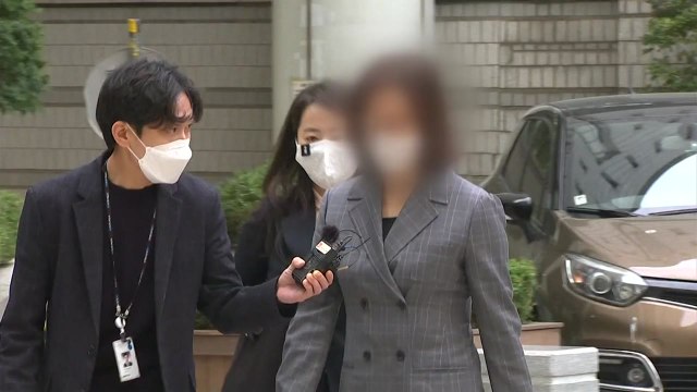 검찰 표창장 위조 30초면 가능 법정 시연...정경심 측 방식 달라 / YTN