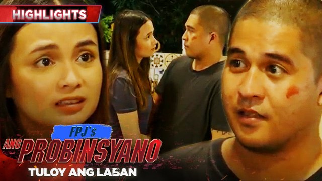 Clarice asks Patrick to run away and escape | FPJ's Ang Probinsyano