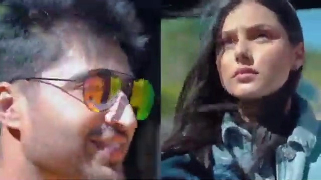 Jassi Gill | Pyaar Mangdi | Full Hd Video | film projector | Latest Punjabi Song y n studio