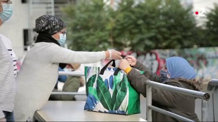 Crise sanitaire : les plus pauvres auront droit à une aide