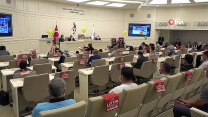 Gaziantep'te engelli çocuklara tekerlekli sandalye