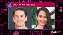 Nikki Bella Says She Didn't Have 'Feelings' for Artem Chigvintsev While Engaged to John Cena