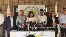 الأكراد يفرجون عن أكثر من 600 سجين سوري متهمين بـ
