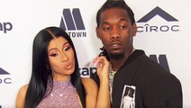 Cardi B Back With Offset After Divorce Filing