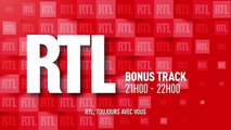 Le journal RTL de 22h du 15 octobre 2020