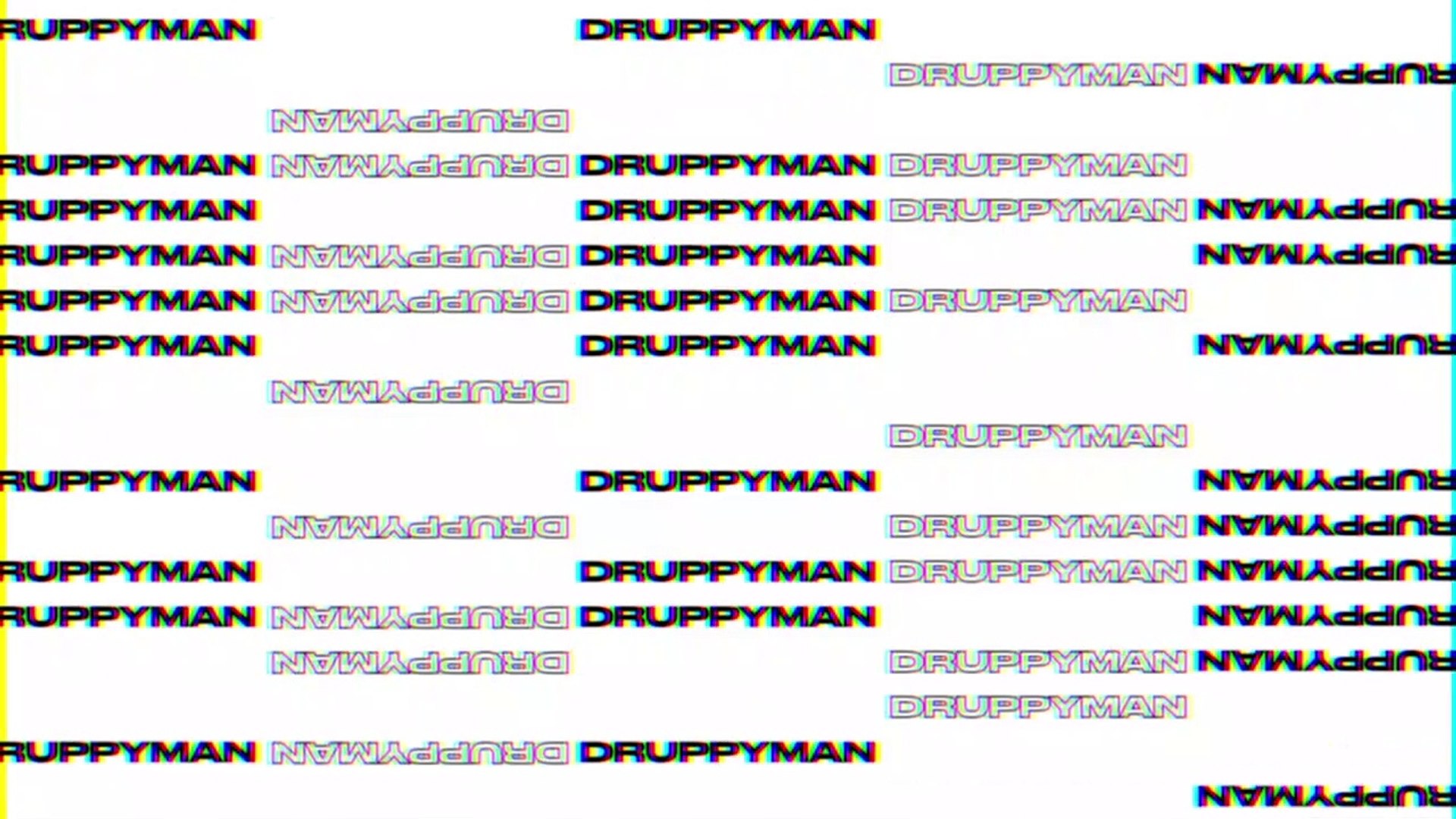 DruppyMan - Bobo (Official Video)