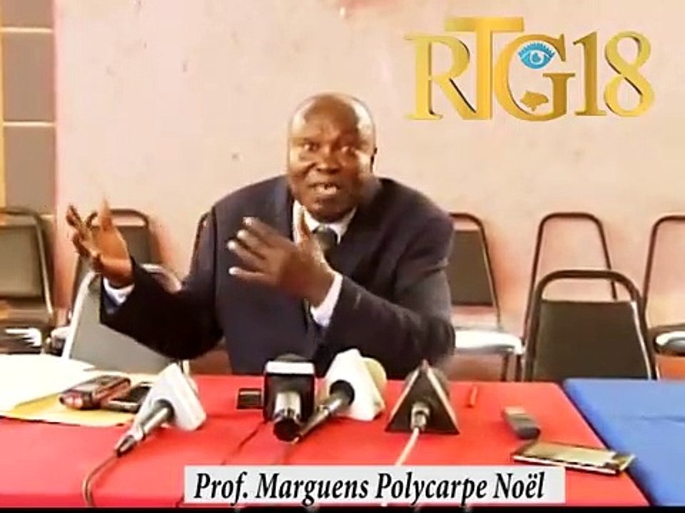 Ayiti ap vinn yon Gwo peyi selon sitwayen an ki fè gwo revelasyon pou Ayiti / Imaj jounen an