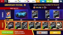 Received Top Class Vehicle (Bugatti Chiron) for Free in Asphalt 8