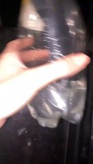 Girl Falls While Trying to Climb Over Gate in University Campus