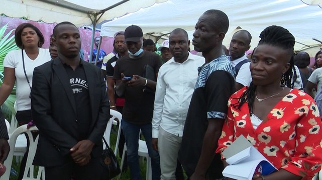 Présidentielle 2020 : Début de campagne du candidat Kouadio Konan Bertin