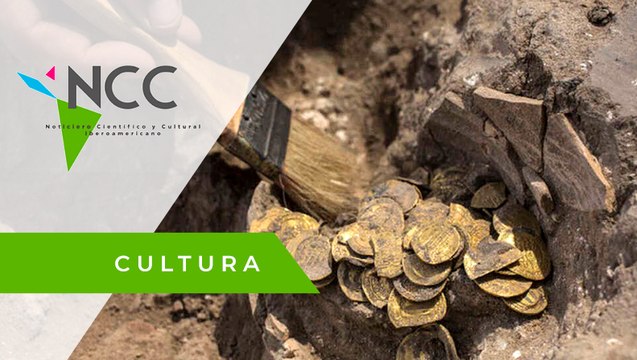 Ar­queó­lo­gos des­cu­bren 425 mo­ne­das de oro en Is­rael