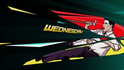 Archer Season 11 Ep.07 Promo Caught Napping (2020)