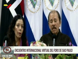 D. Ortega: El ejemplo de Allende lo han seguido otros como Hugo Chávez con la Revolución Democrática
