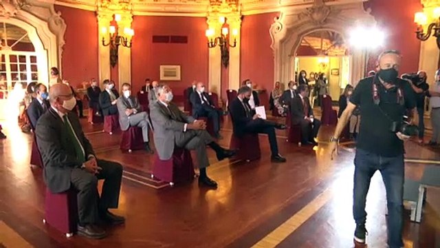 La Junta valora las relaciones entre Andalucía y Portugal