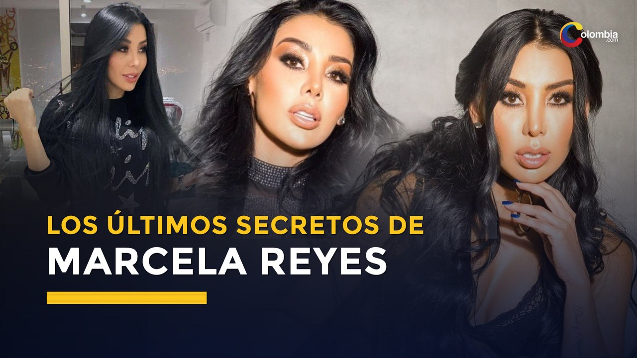 Marcela Reyes: La ''reina'' de la guaracha habla de música y su lucha contra los biopolímeros