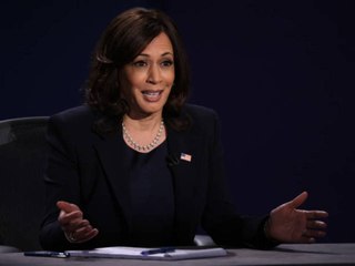 Kamala Harris Has Addressed Mike Pence's Debate Fly