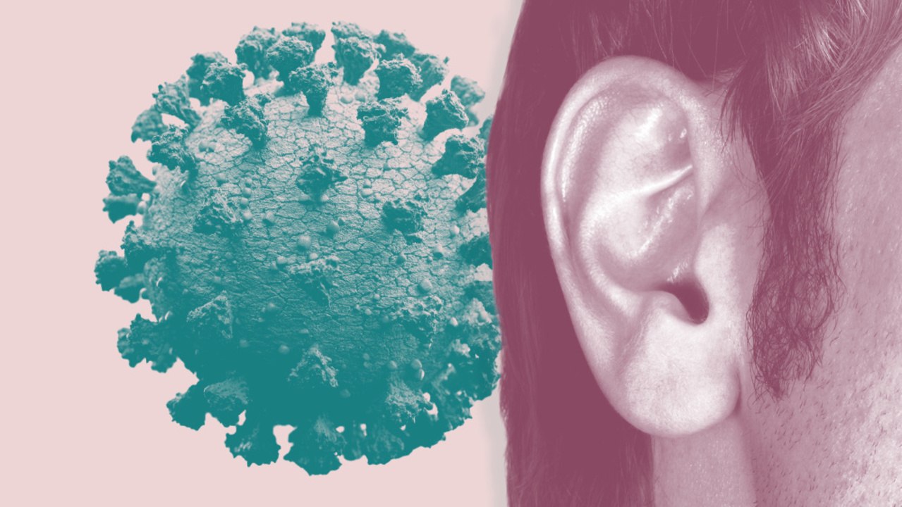 45-Year-Old Man Suffers 'Sudden Irreversible Hearing Loss' After COVID-19 Infection—Here's