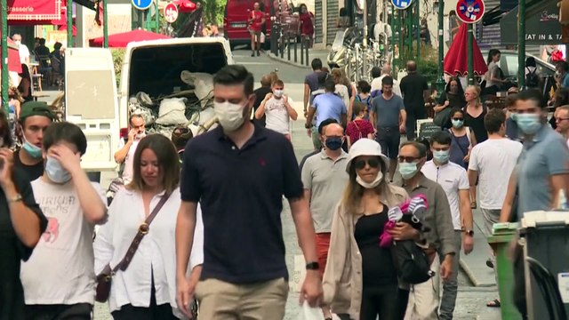 Οι Ευρωπαίοι για την πανδημία-Δημοσκόπηση του euronews