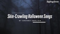 Music at Home: Skin-Crawling Songs for Halloween