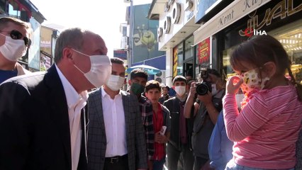Muharrem İnce: 'CHP yönetimine güvenmiyorum'
