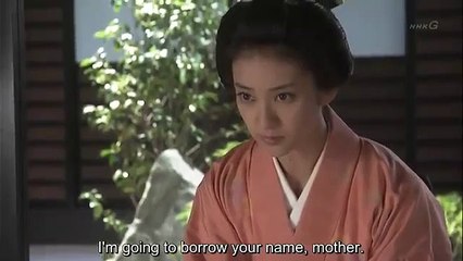 Chuushingura no Koi - 土曜時代劇　忠臣蔵の恋～四十八人目の忠臣 - Chuushingura no Koi ~ 48-ninme no Chuushin - E10 English Subtitles