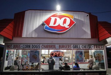 Dairy Queen Is Offering $1.99 Kids Meals This Halloween