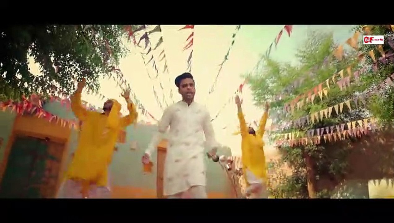 Tere Sadqy - Mehmood J - Harris Ali & Minahil Malik (Full Video) B2 Labels -Latest Punjabi Song 2020