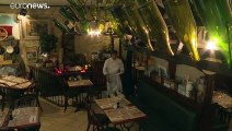 30.000 Neuinfektionen - Pariser Restaurants in der Corona-Klemme