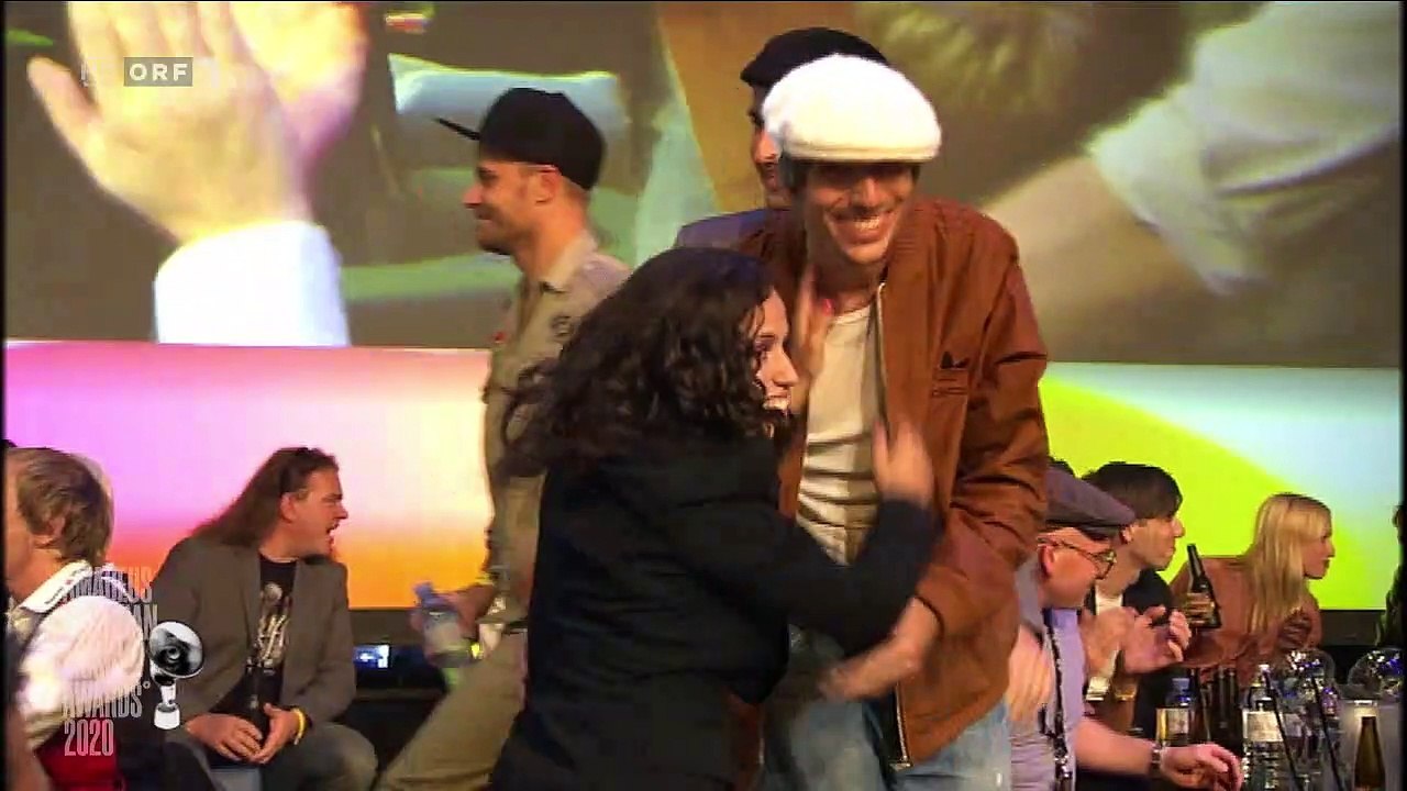 Amadeus Austrian Music Awards 2020 - Teil 2