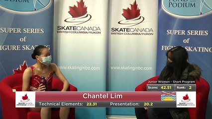 Junior Women Short - 2020 belairdirect Super Series Autumn Leaves - October 15-18, 2020 (8)