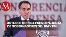 México presidirá Junta de Gobernadores del Banco Mundial y del FMI