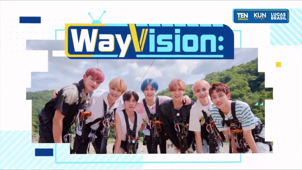 'WayVision' EP01 - Legendado